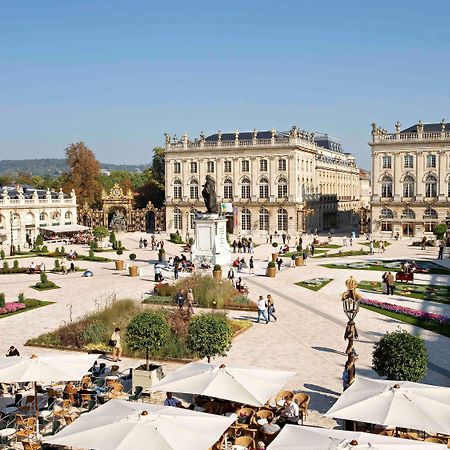 Mercure Nancy Centre Place Stanislas Εξωτερικό φωτογραφία