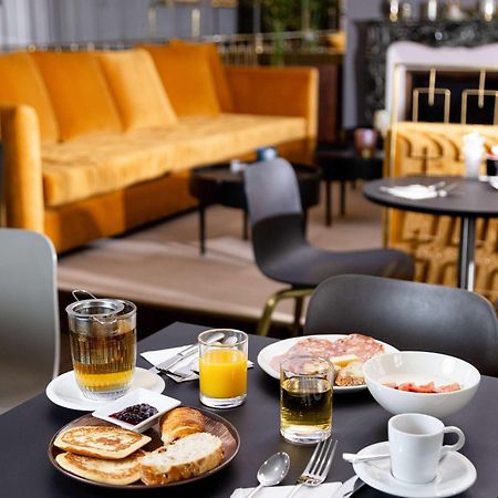 Mercure Nancy Centre Place Stanislas Εξωτερικό φωτογραφία