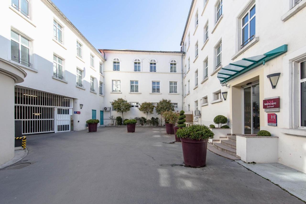 Mercure Nancy Centre Place Stanislas Εξωτερικό φωτογραφία