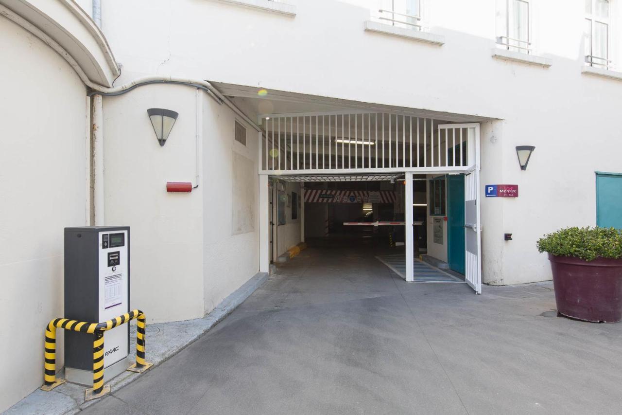 Mercure Nancy Centre Place Stanislas Εξωτερικό φωτογραφία