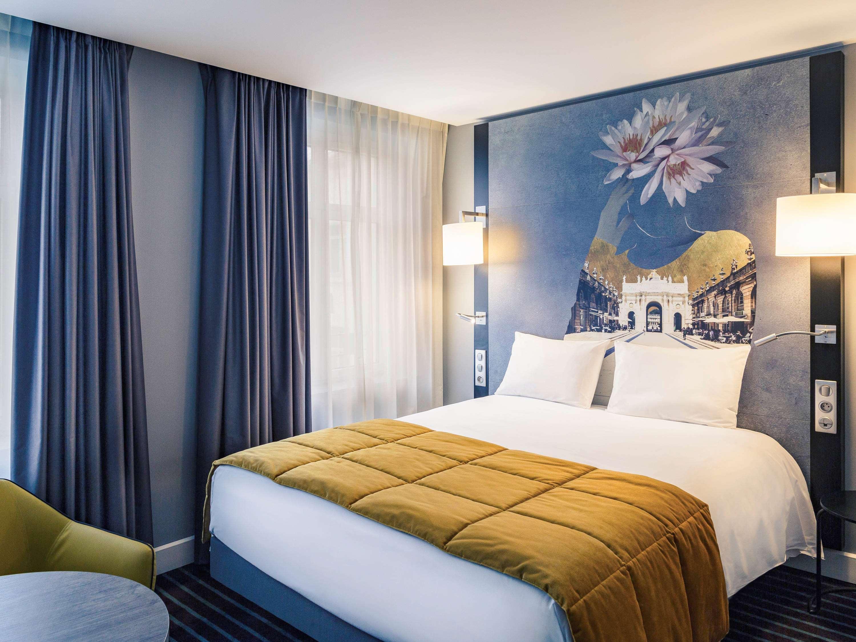 Mercure Nancy Centre Place Stanislas Εξωτερικό φωτογραφία