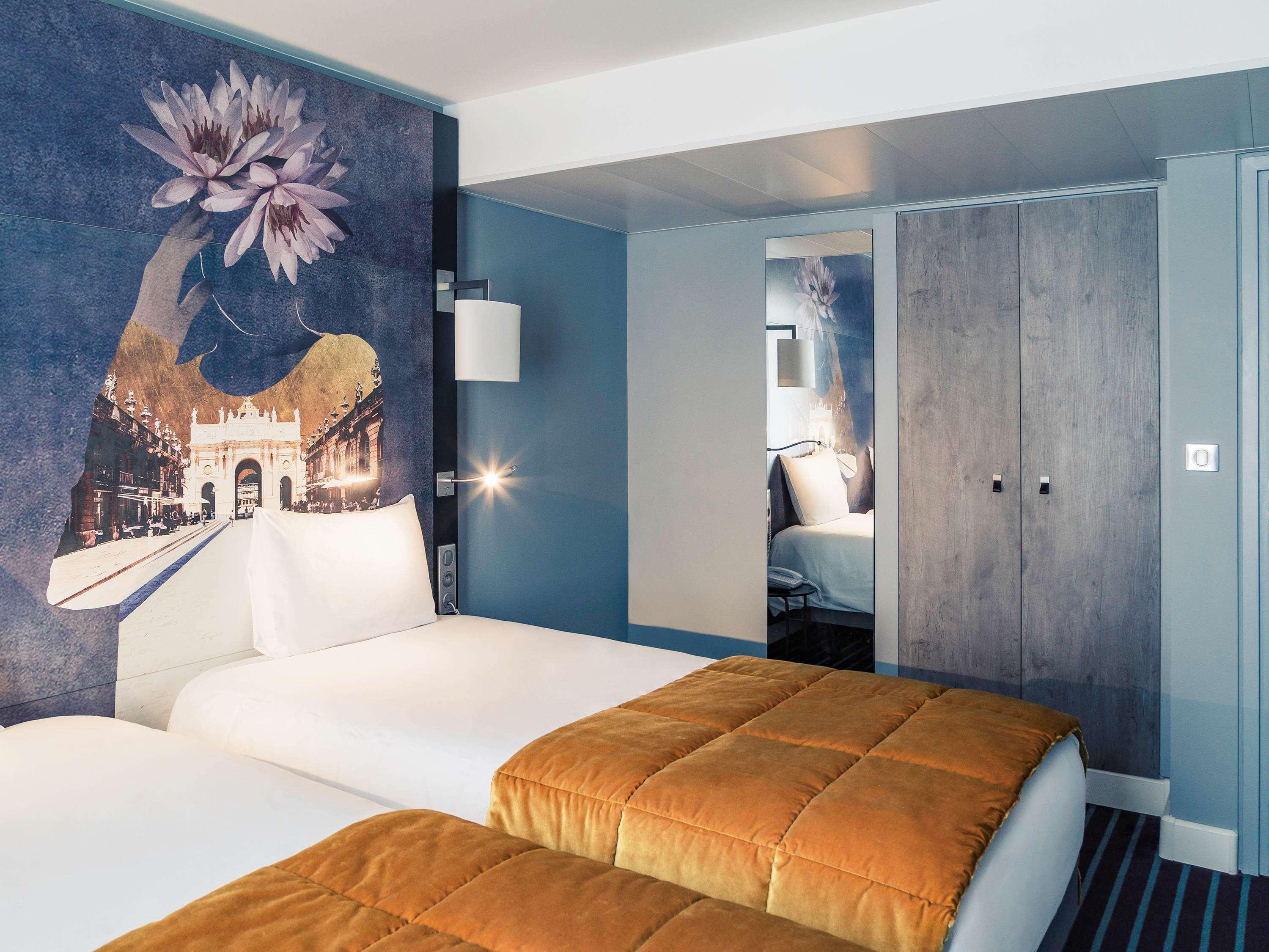 Mercure Nancy Centre Place Stanislas Εξωτερικό φωτογραφία