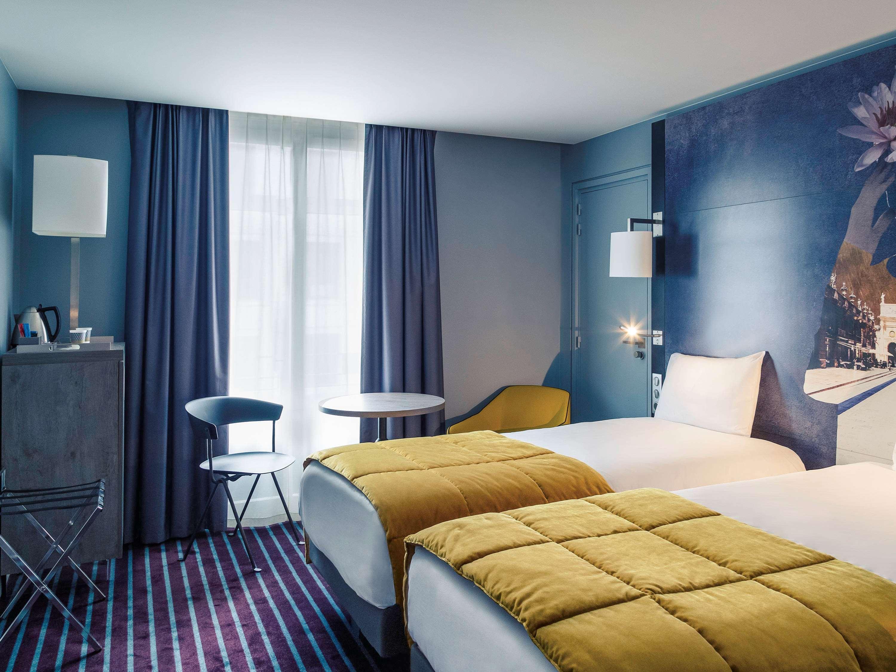 Mercure Nancy Centre Place Stanislas Εξωτερικό φωτογραφία