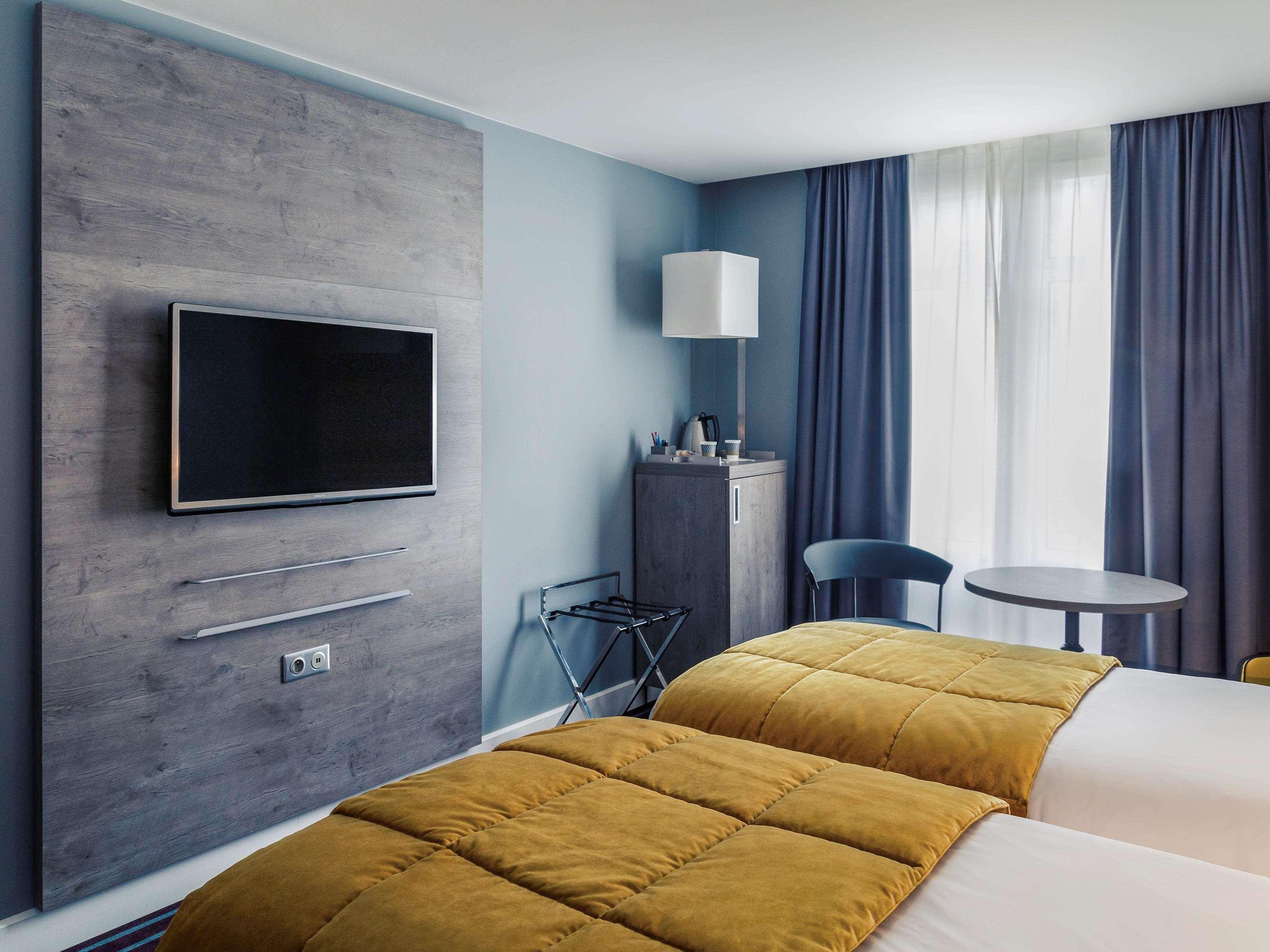 Mercure Nancy Centre Place Stanislas Εξωτερικό φωτογραφία
