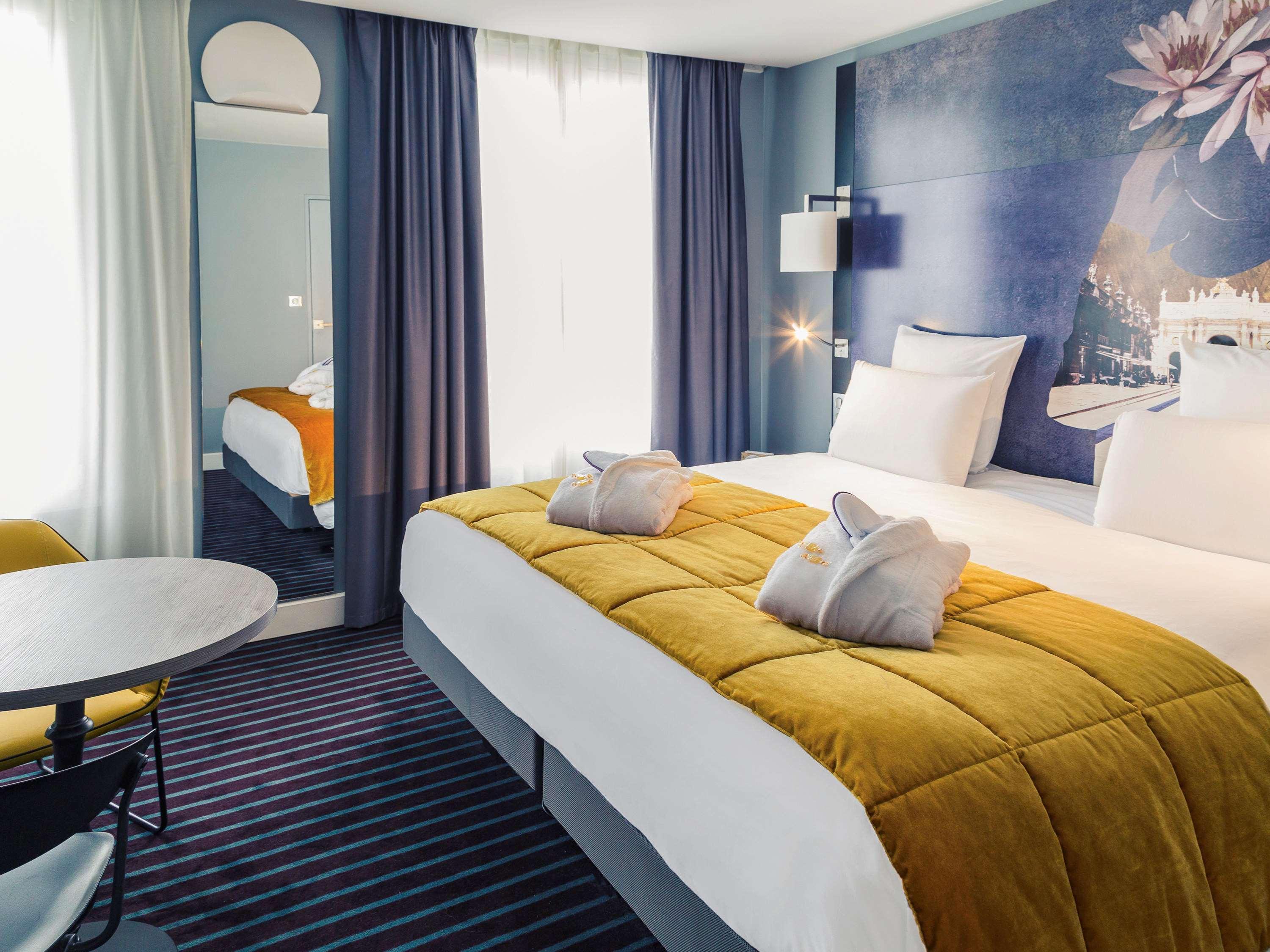 Mercure Nancy Centre Place Stanislas Εξωτερικό φωτογραφία