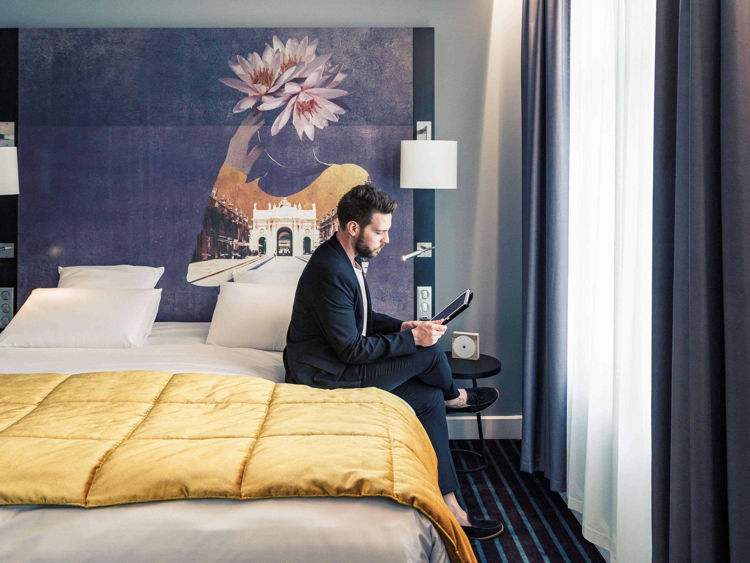 Mercure Nancy Centre Place Stanislas Εξωτερικό φωτογραφία