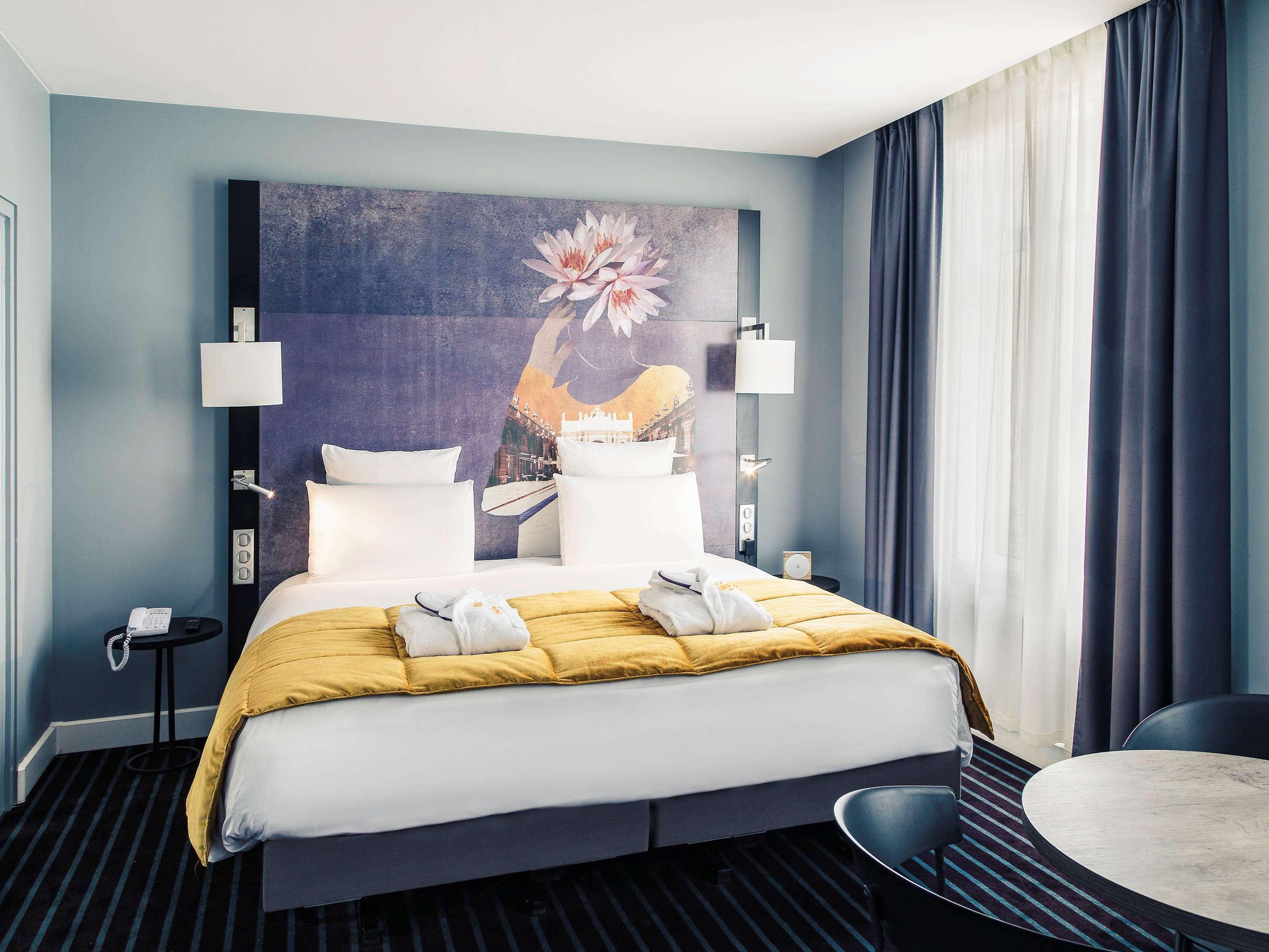 Mercure Nancy Centre Place Stanislas Εξωτερικό φωτογραφία