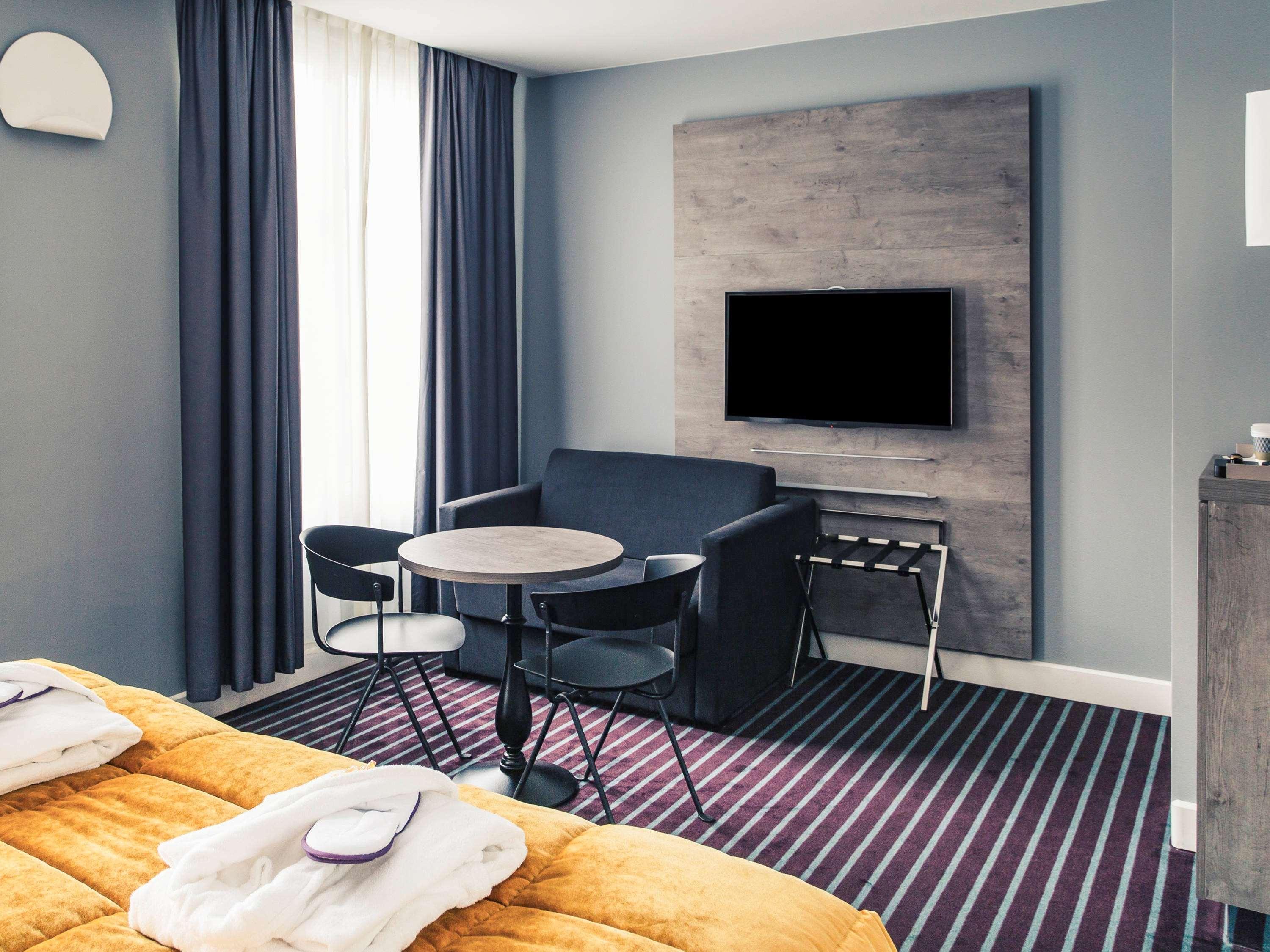 Mercure Nancy Centre Place Stanislas Εξωτερικό φωτογραφία