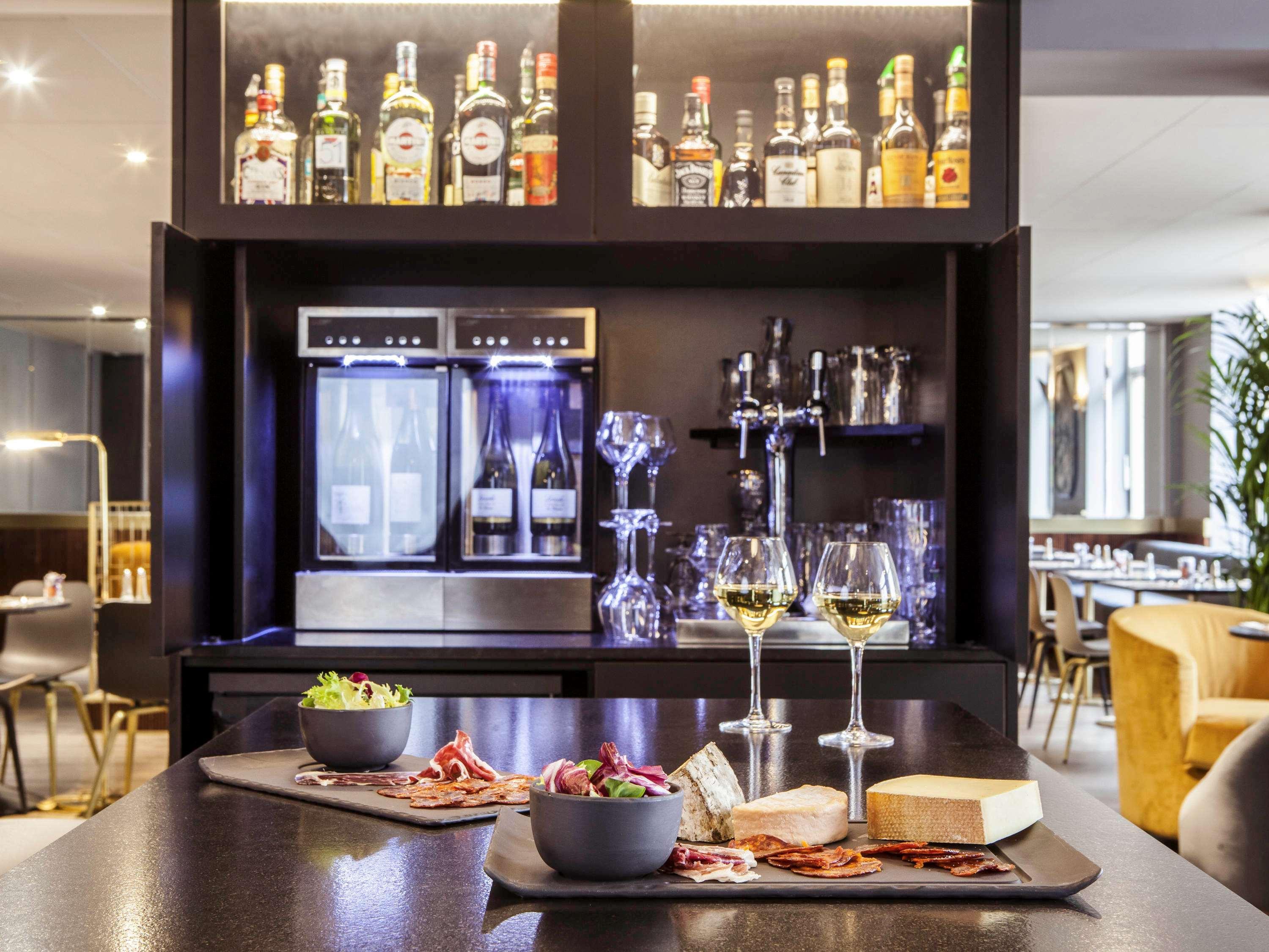 Mercure Nancy Centre Place Stanislas Εξωτερικό φωτογραφία