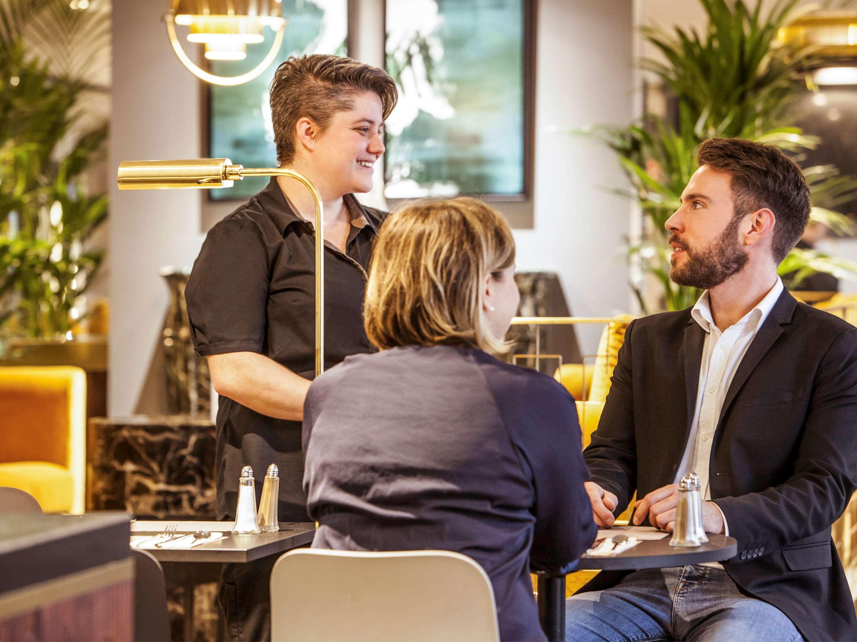 Mercure Nancy Centre Place Stanislas Εξωτερικό φωτογραφία