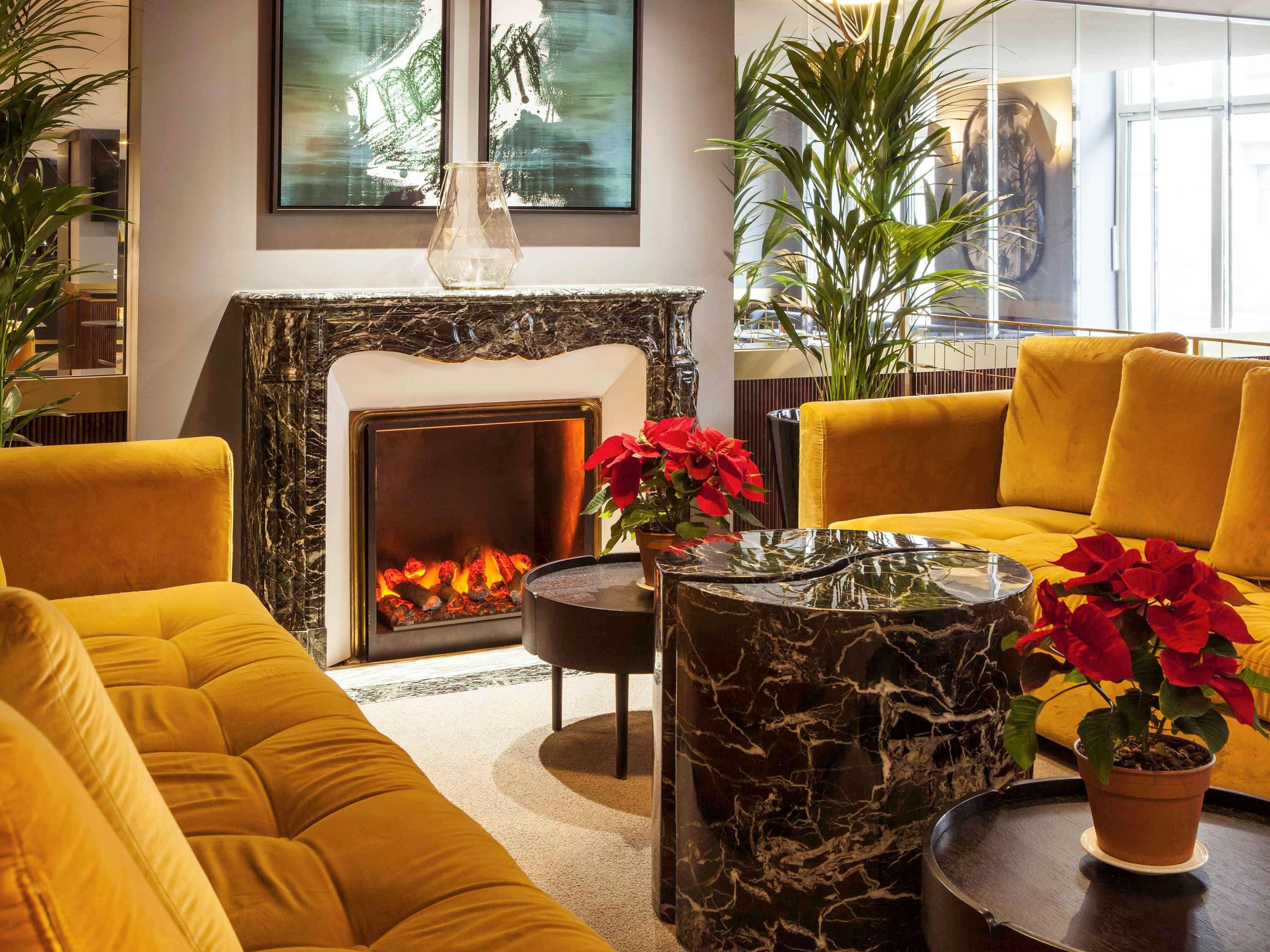 Mercure Nancy Centre Place Stanislas Εξωτερικό φωτογραφία
