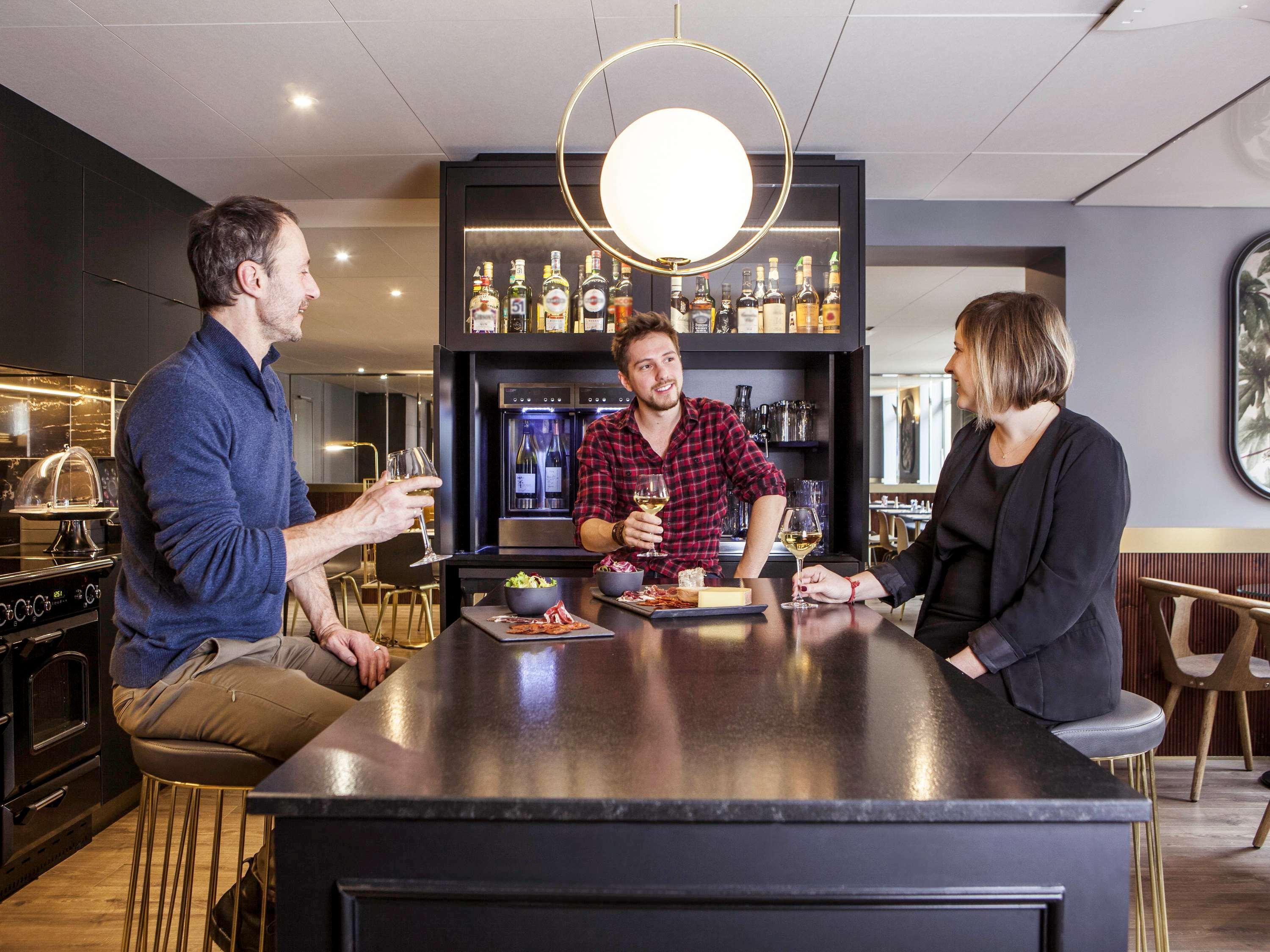 Mercure Nancy Centre Place Stanislas Εξωτερικό φωτογραφία