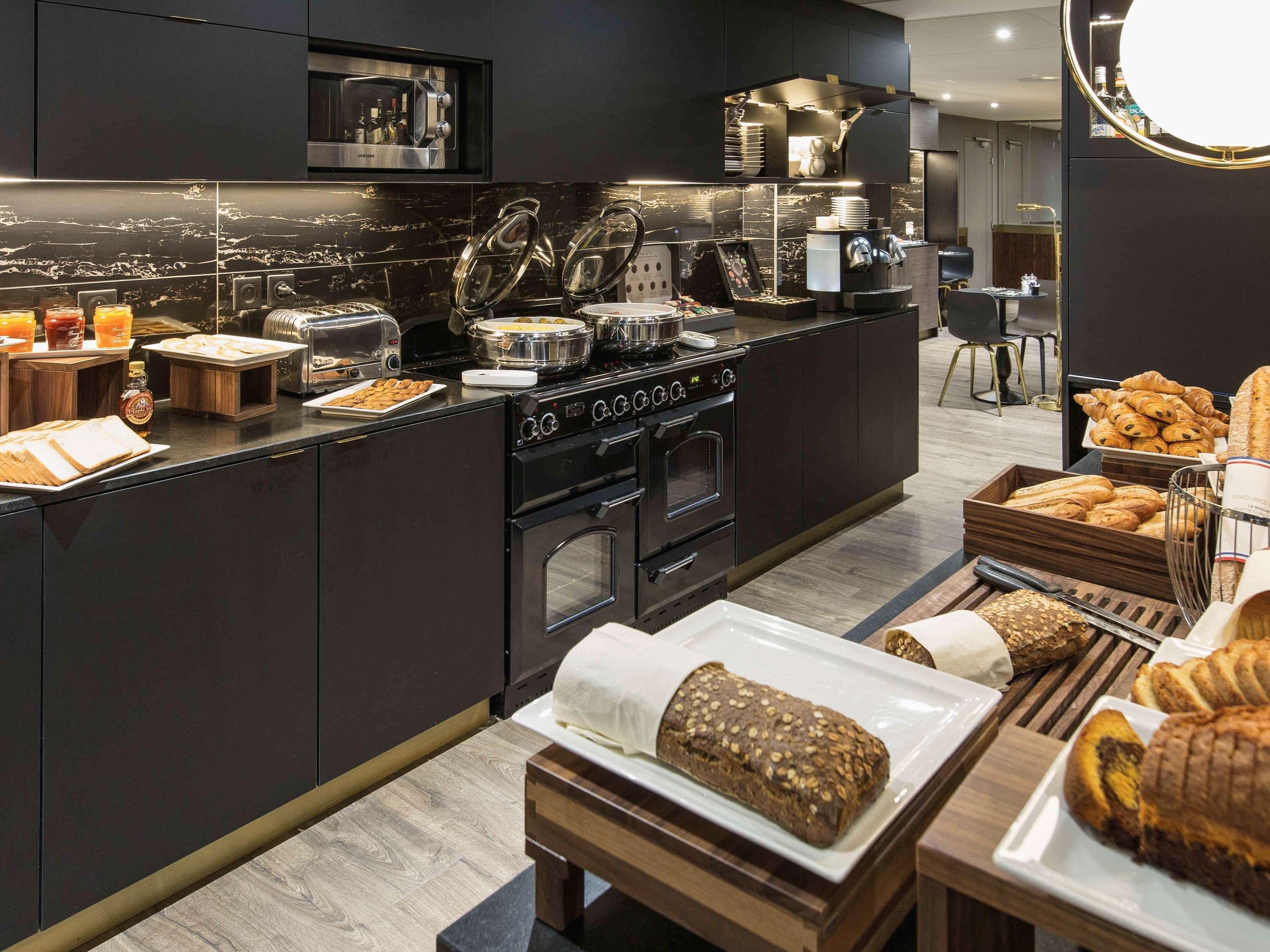 Mercure Nancy Centre Place Stanislas Εξωτερικό φωτογραφία