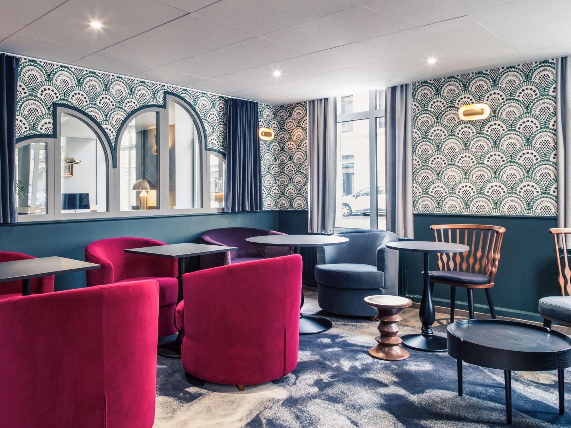 Mercure Nancy Centre Place Stanislas Εξωτερικό φωτογραφία