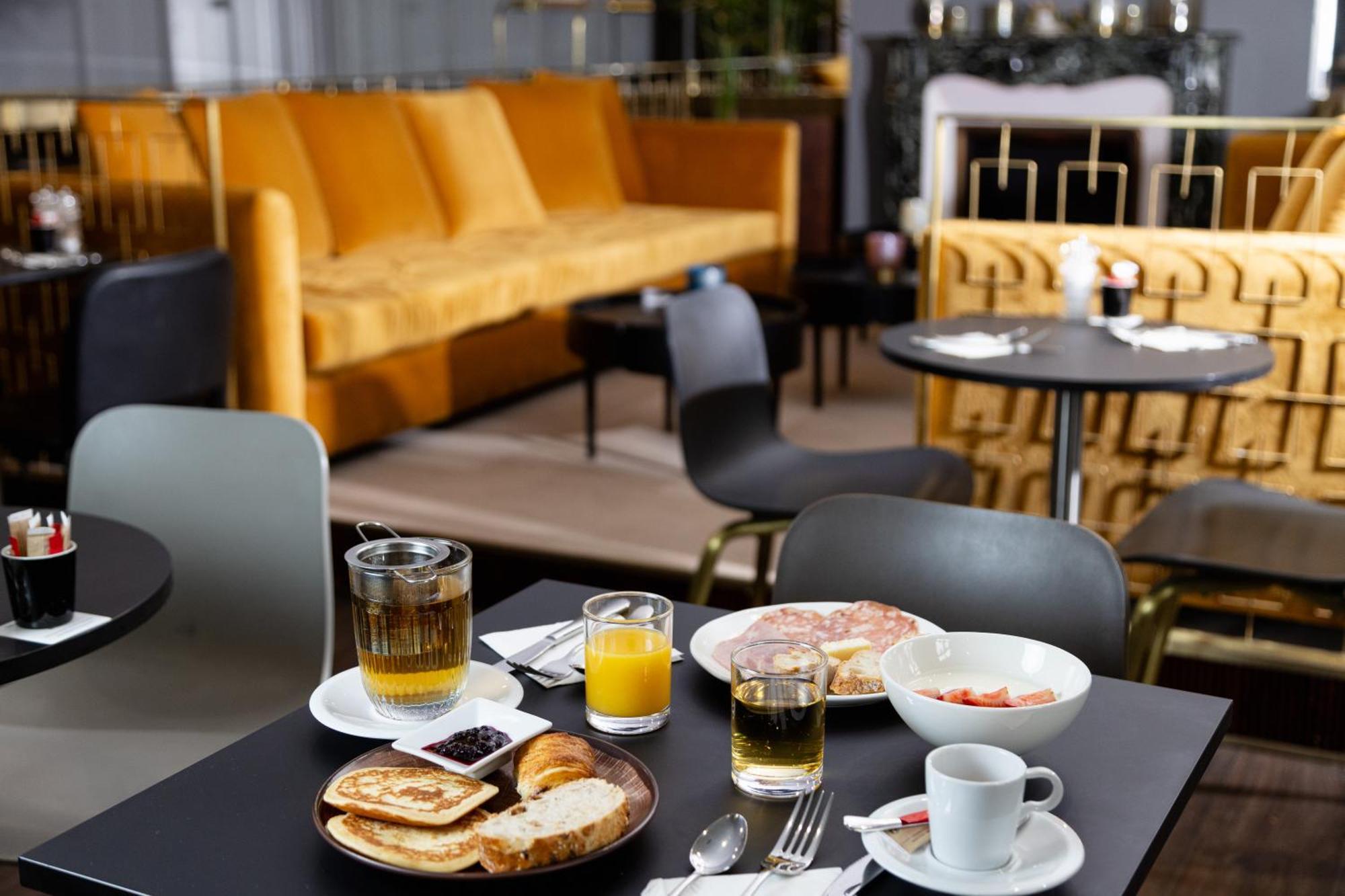 Mercure Nancy Centre Place Stanislas Εξωτερικό φωτογραφία