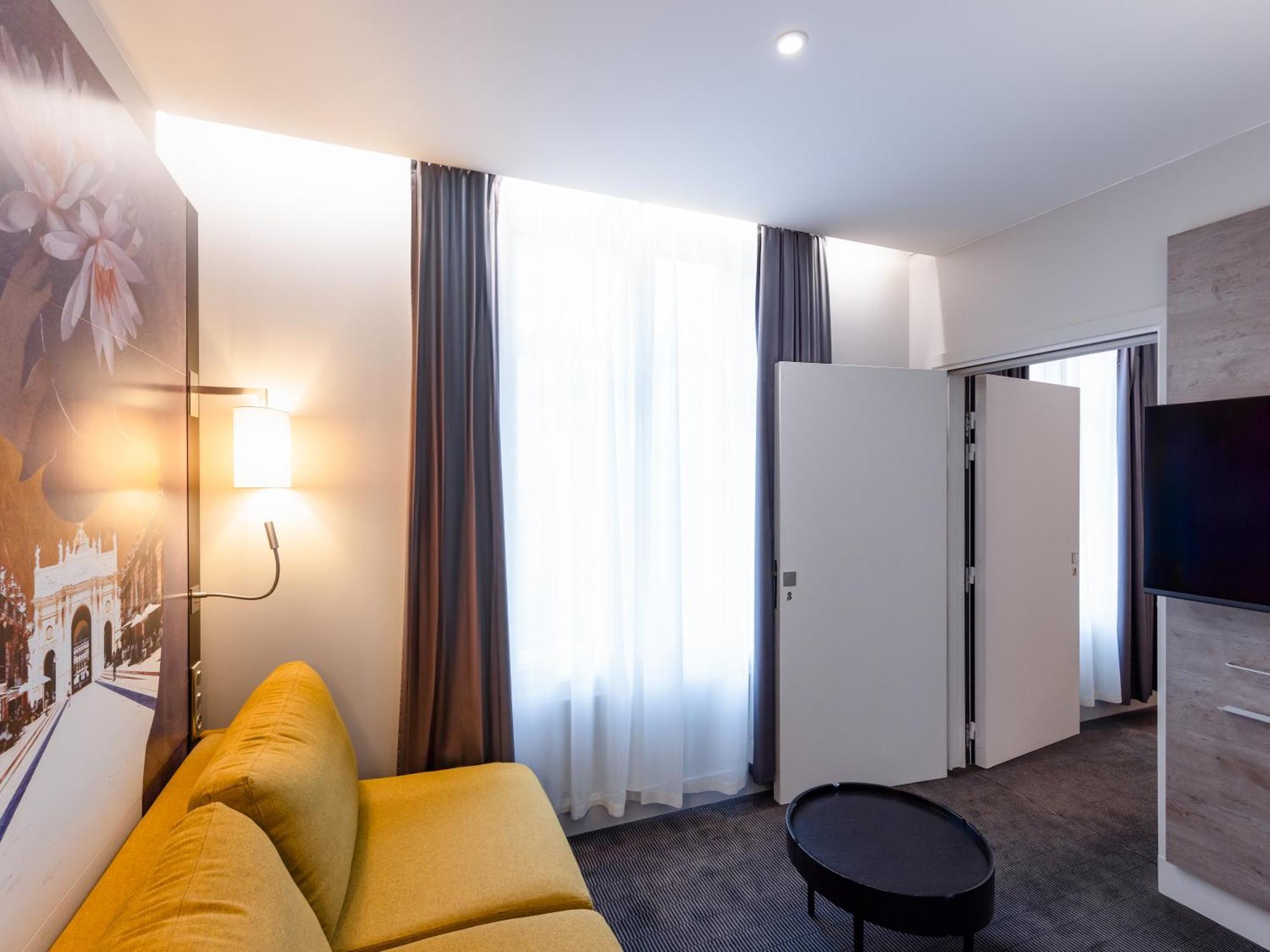 Mercure Nancy Centre Place Stanislas Εξωτερικό φωτογραφία