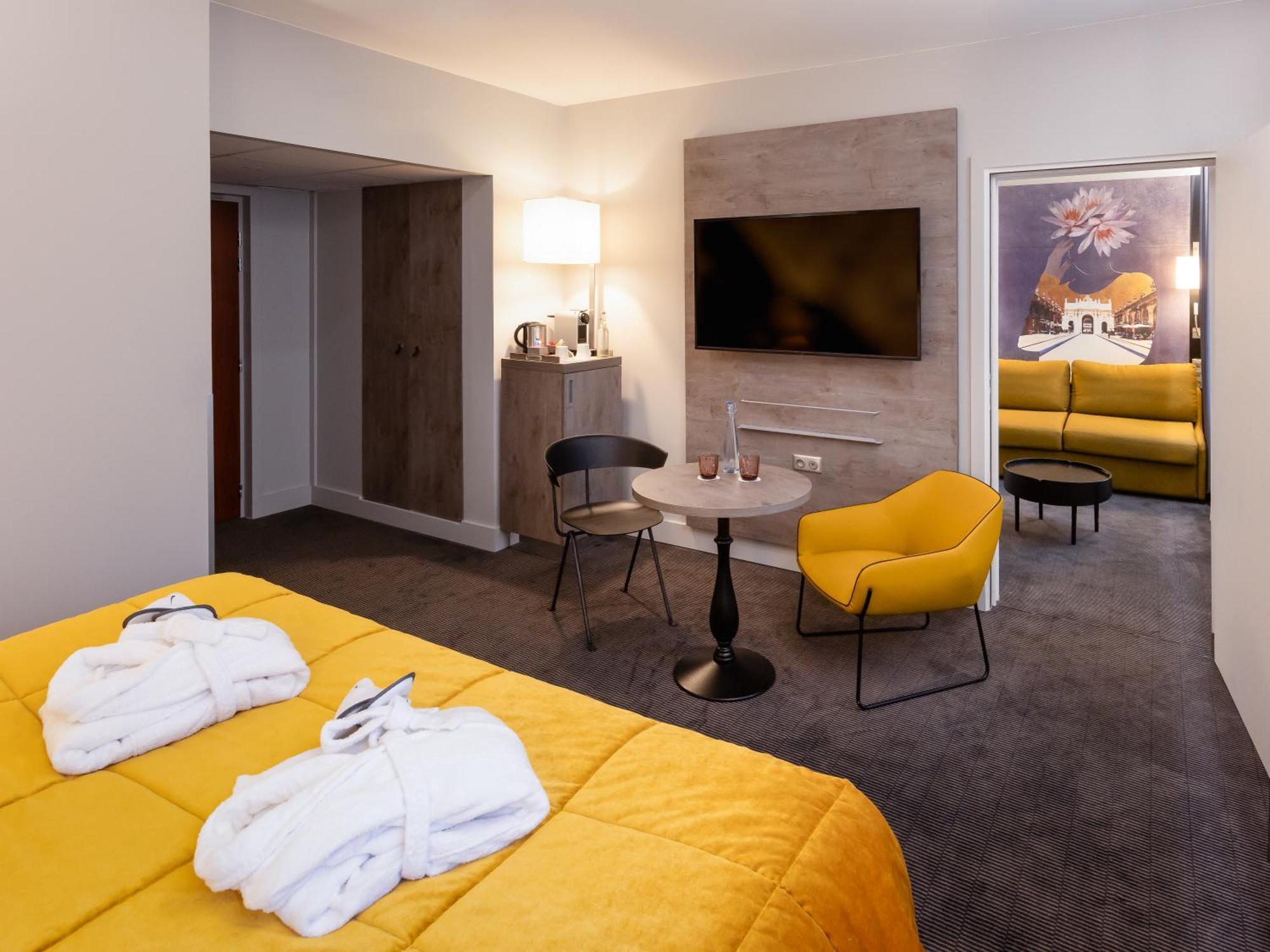 Mercure Nancy Centre Place Stanislas Εξωτερικό φωτογραφία