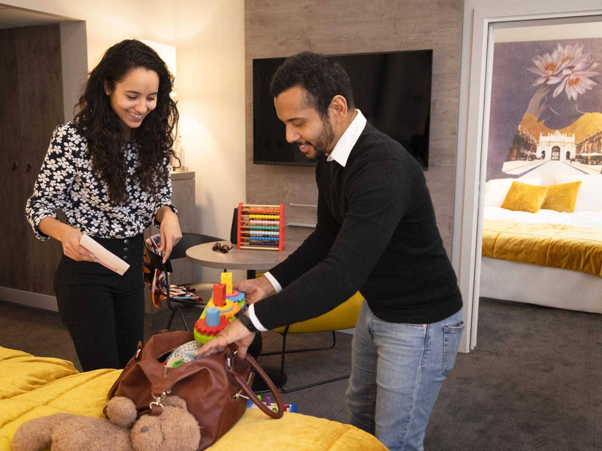 Mercure Nancy Centre Place Stanislas Εξωτερικό φωτογραφία