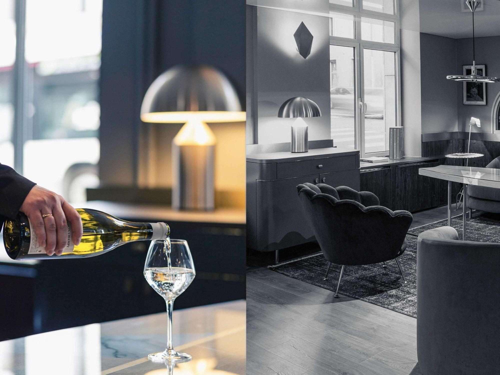 Mercure Nancy Centre Place Stanislas Εξωτερικό φωτογραφία