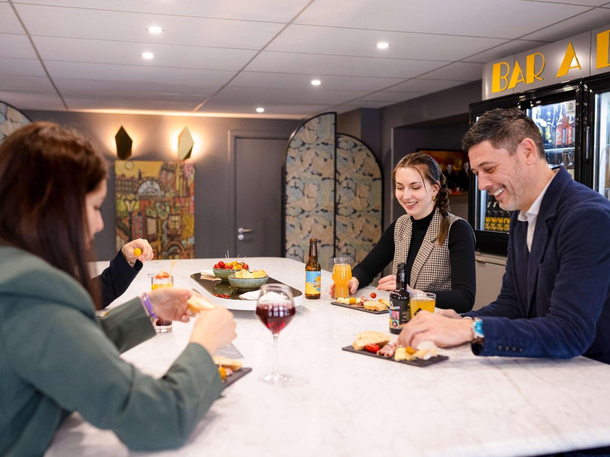Mercure Nancy Centre Place Stanislas Εξωτερικό φωτογραφία