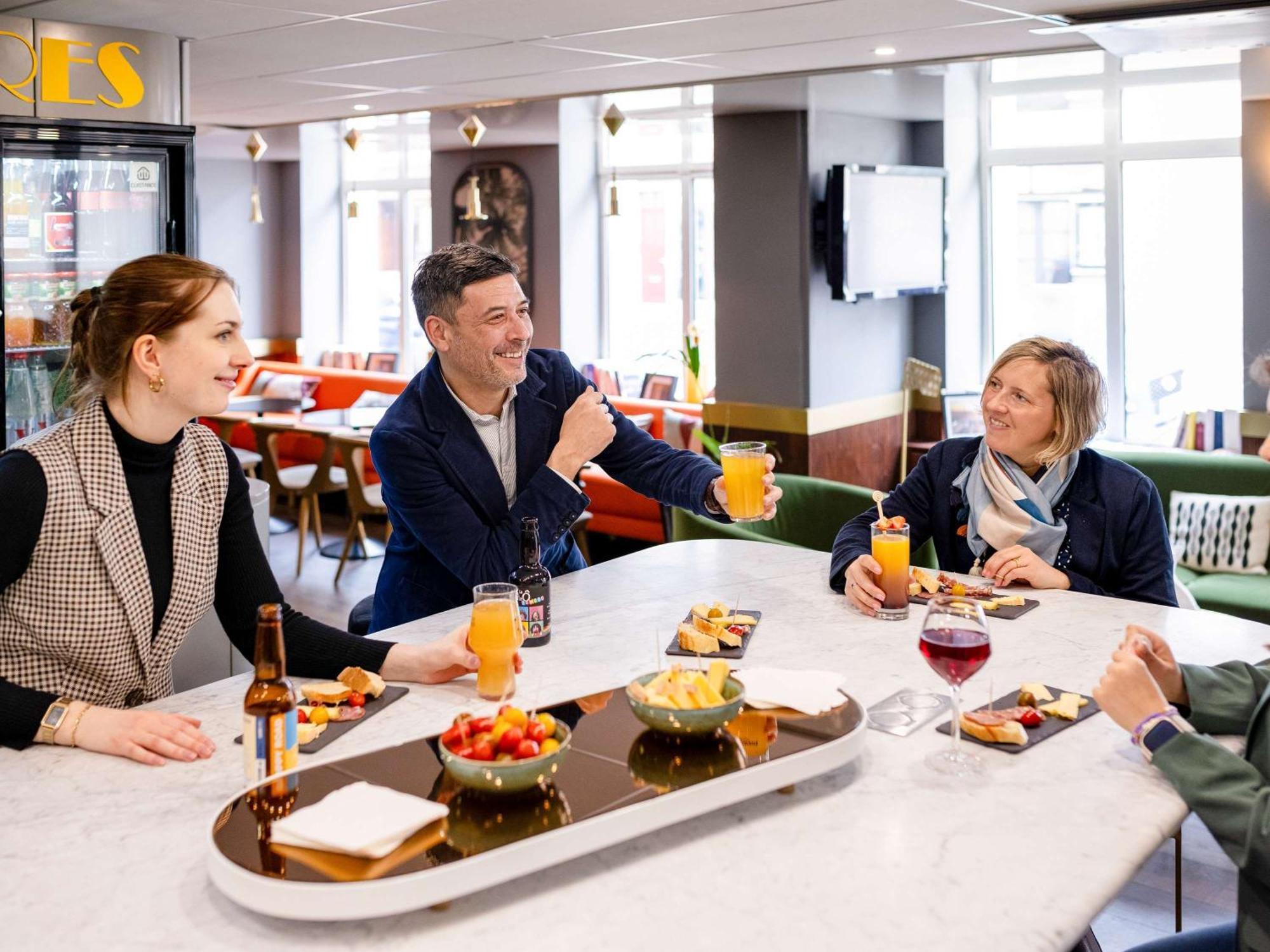 Mercure Nancy Centre Place Stanislas Εξωτερικό φωτογραφία