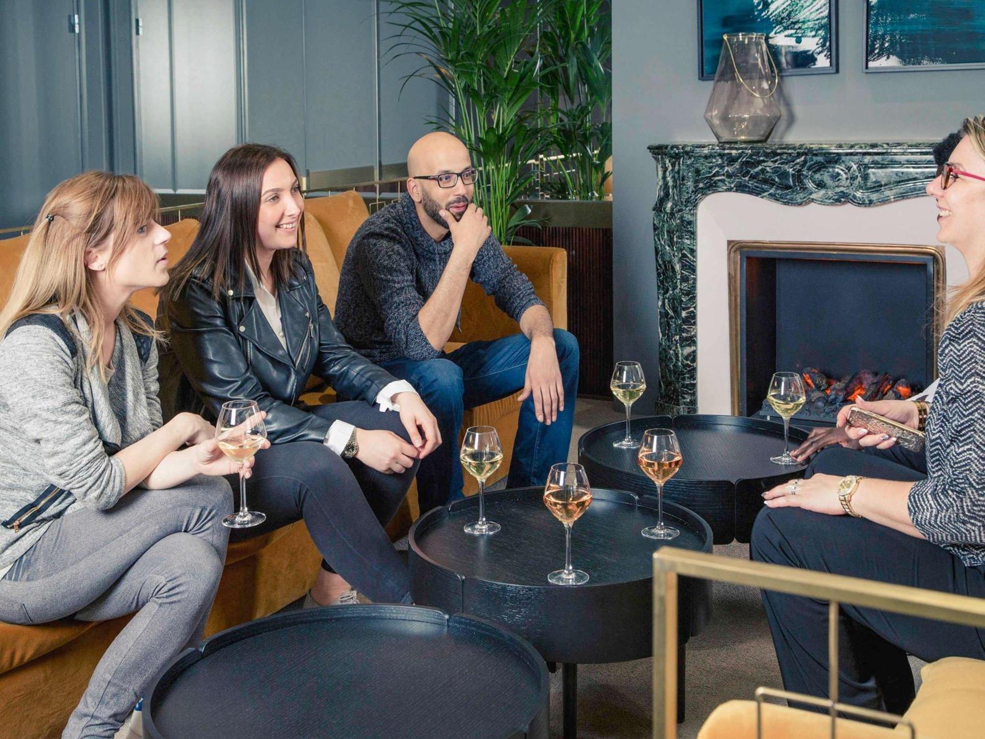 Mercure Nancy Centre Place Stanislas Εξωτερικό φωτογραφία