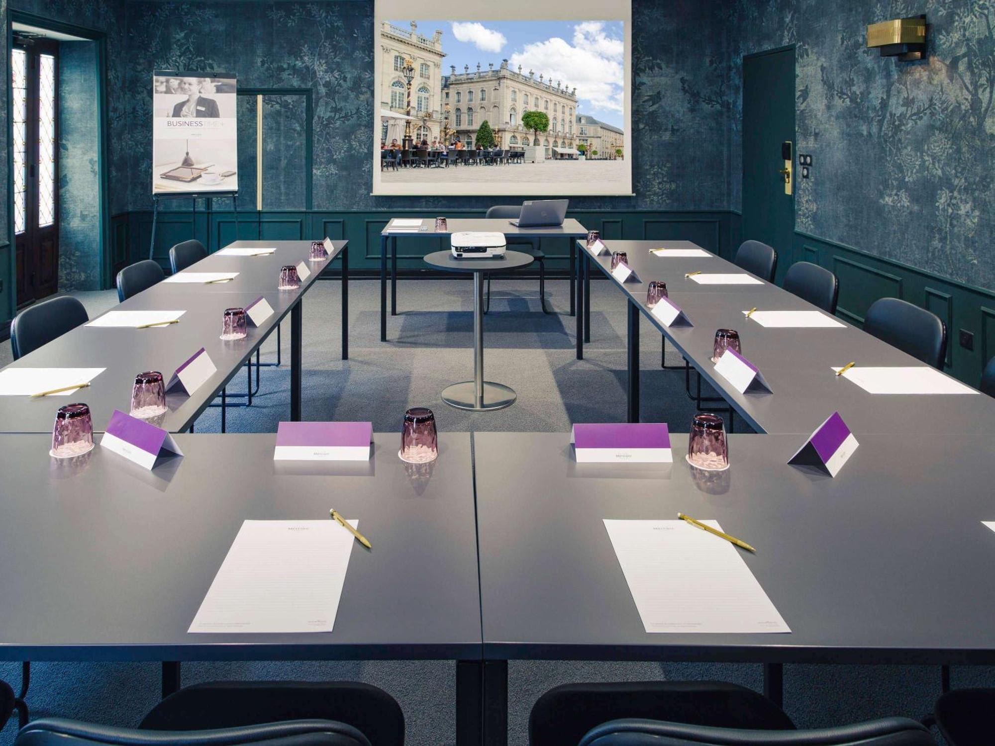 Mercure Nancy Centre Place Stanislas Εξωτερικό φωτογραφία