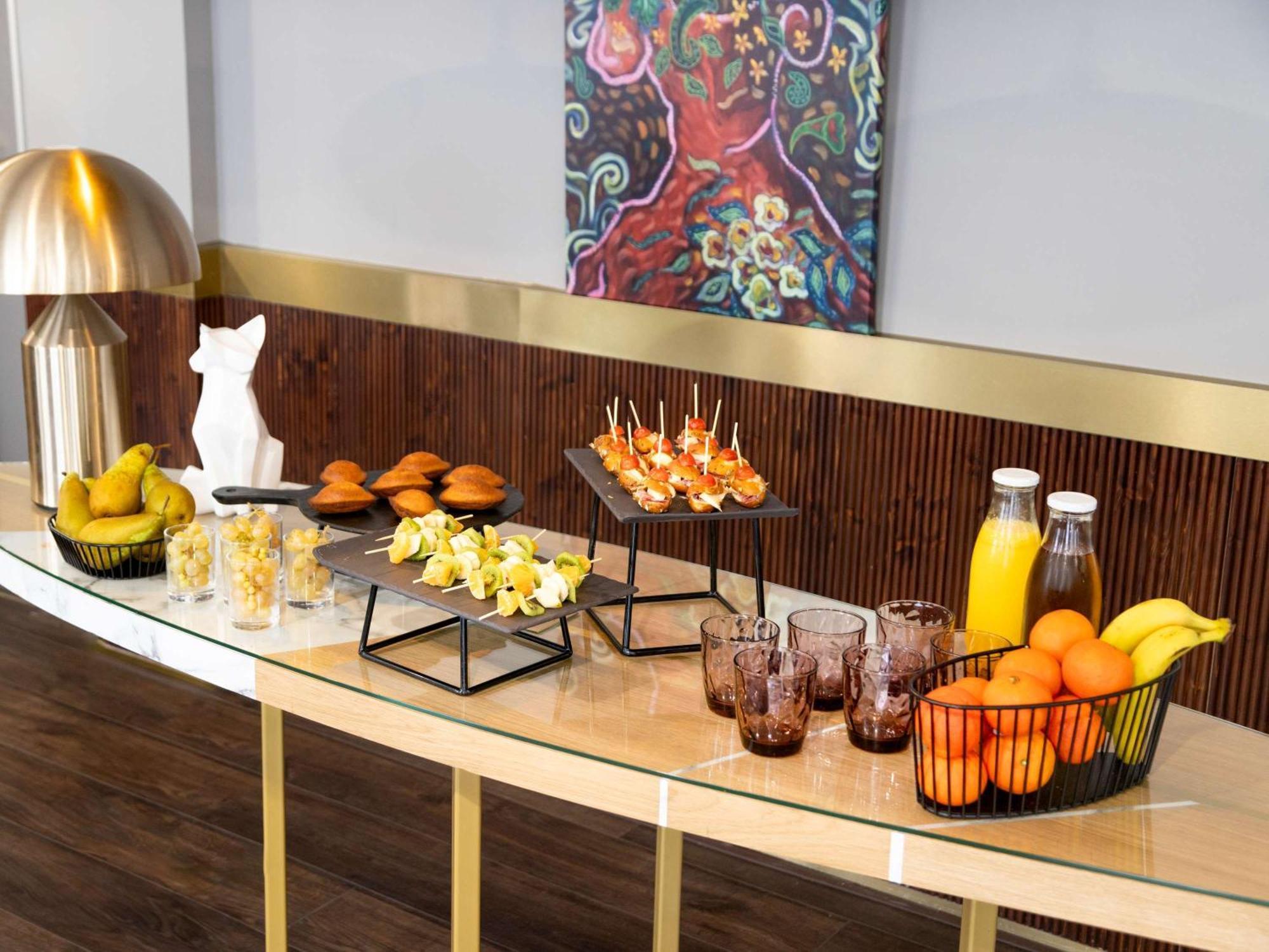 Mercure Nancy Centre Place Stanislas Εξωτερικό φωτογραφία