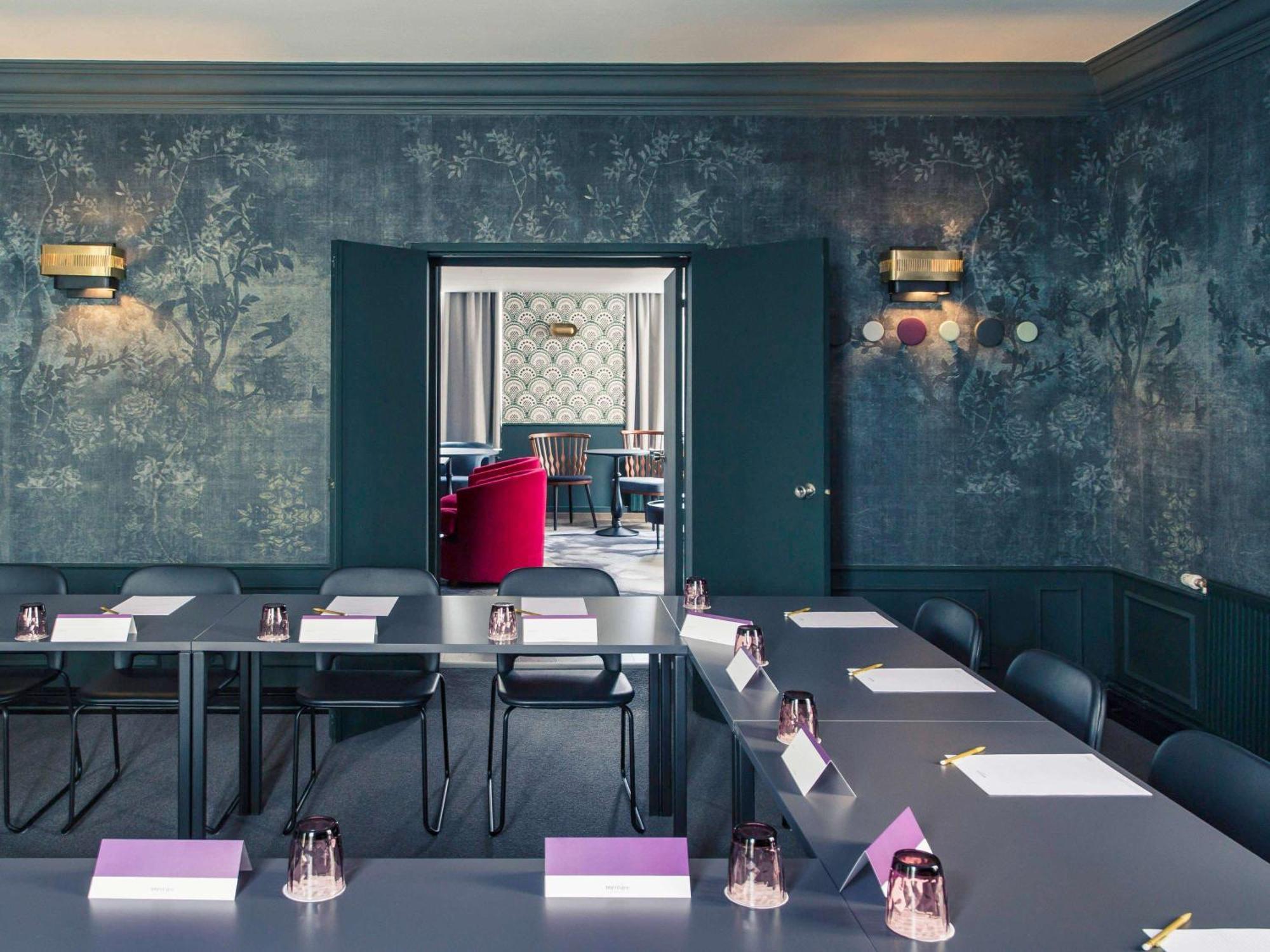 Mercure Nancy Centre Place Stanislas Εξωτερικό φωτογραφία
