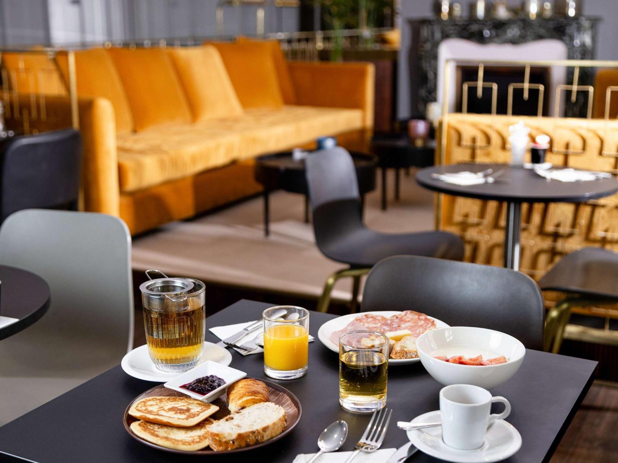 Mercure Nancy Centre Place Stanislas Εξωτερικό φωτογραφία