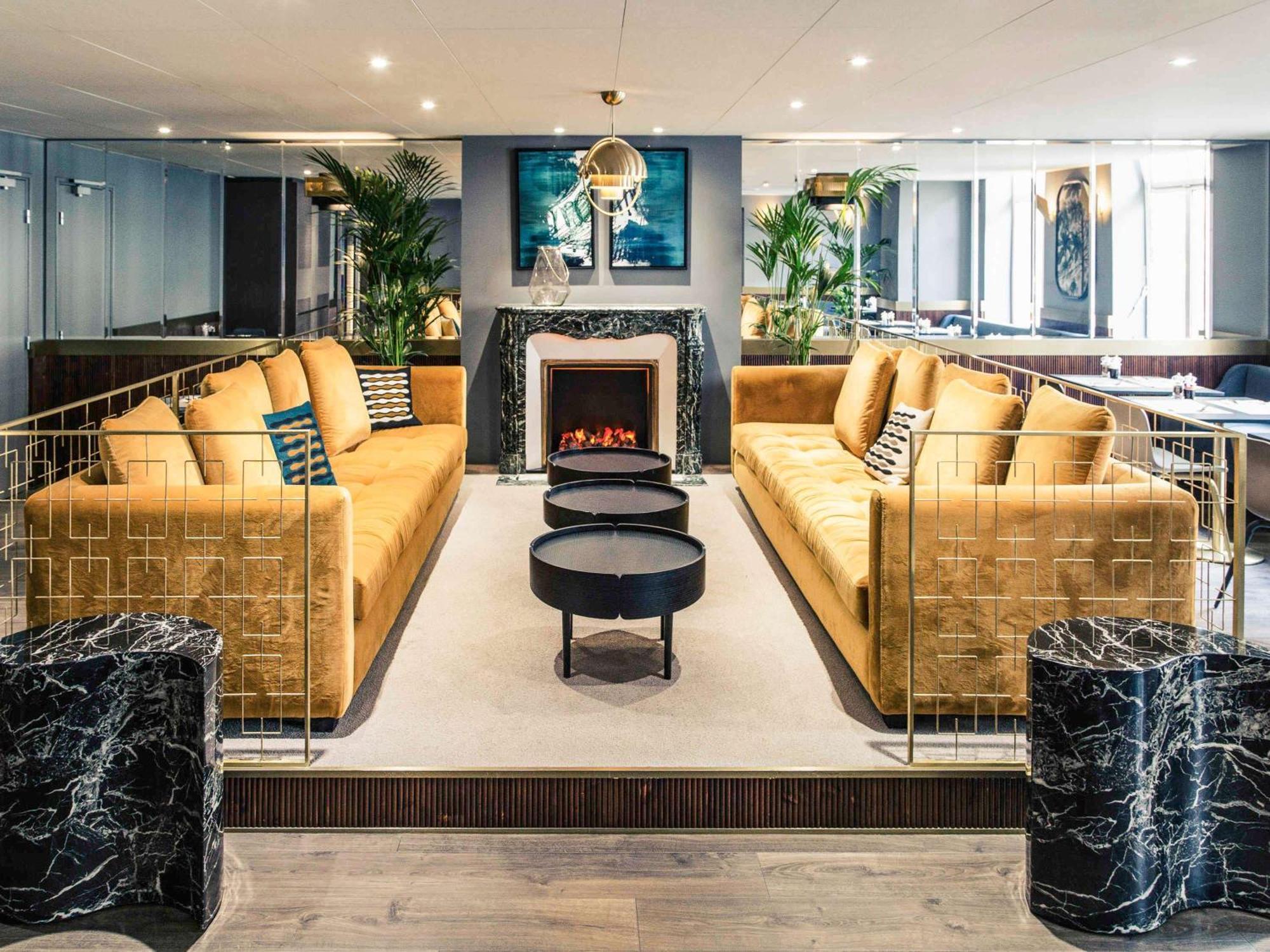 Mercure Nancy Centre Place Stanislas Εξωτερικό φωτογραφία