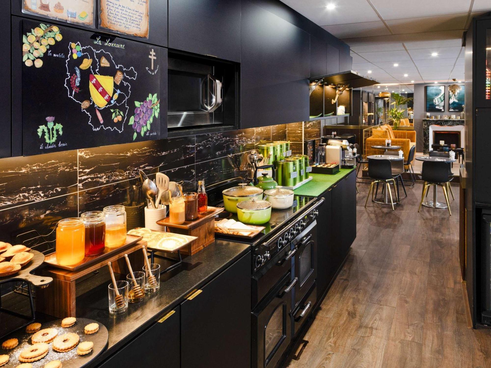 Mercure Nancy Centre Place Stanislas Εξωτερικό φωτογραφία