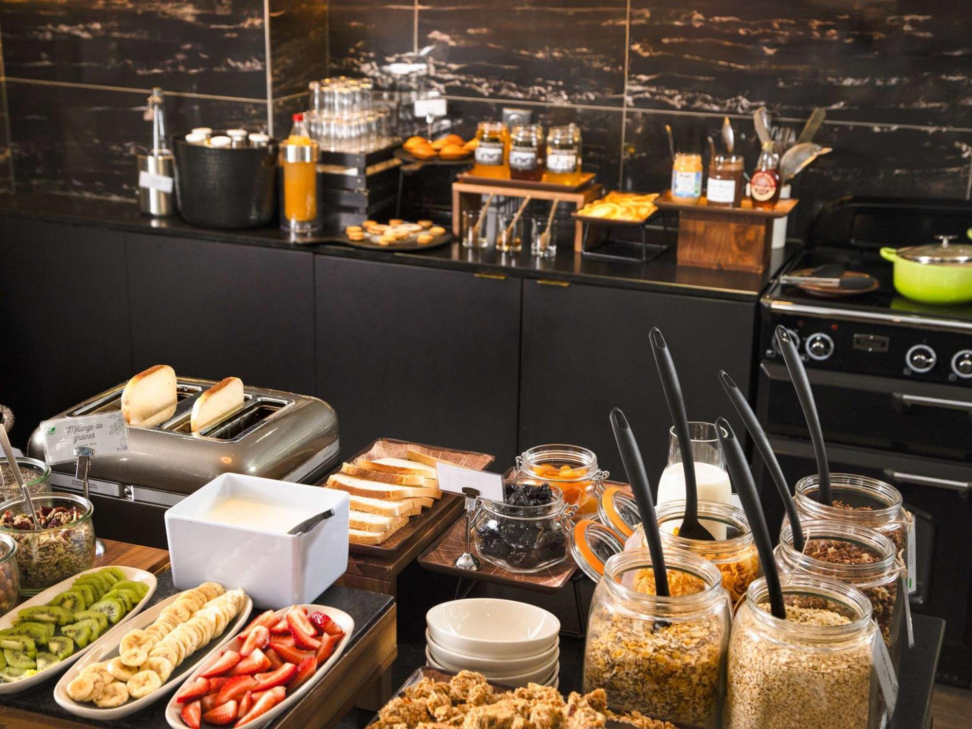 Mercure Nancy Centre Place Stanislas Εξωτερικό φωτογραφία