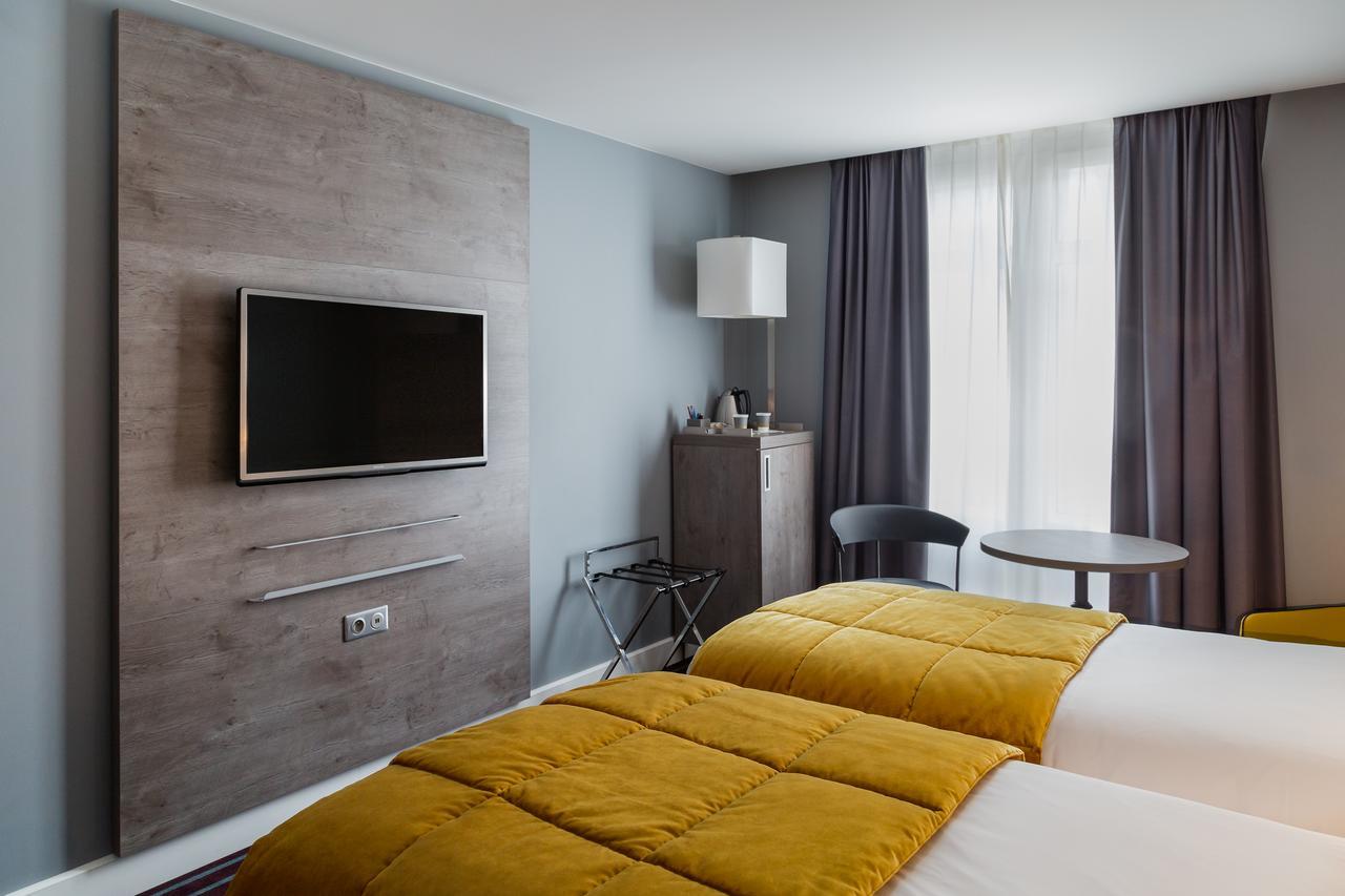 Mercure Nancy Centre Place Stanislas Εξωτερικό φωτογραφία