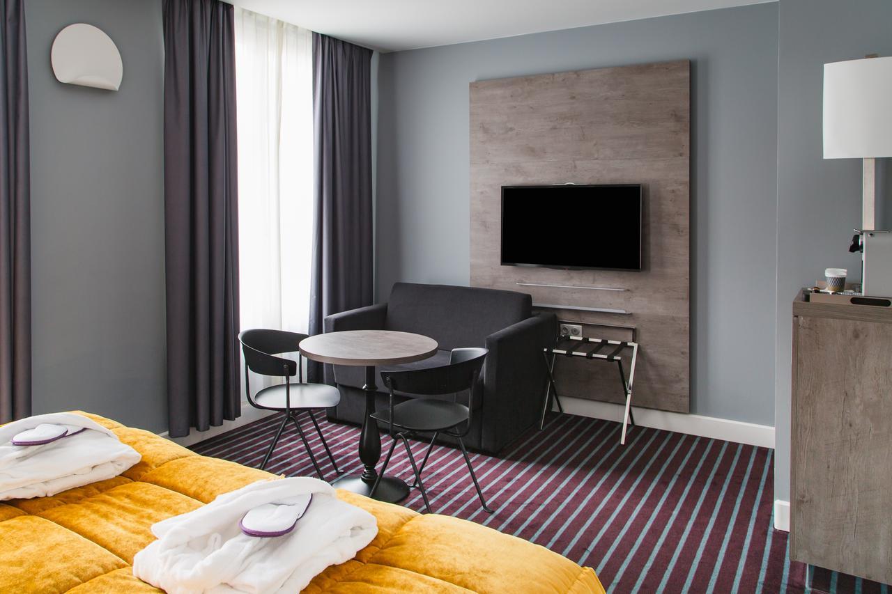 Mercure Nancy Centre Place Stanislas Εξωτερικό φωτογραφία