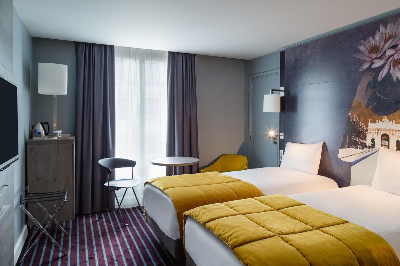Mercure Nancy Centre Place Stanislas Εξωτερικό φωτογραφία