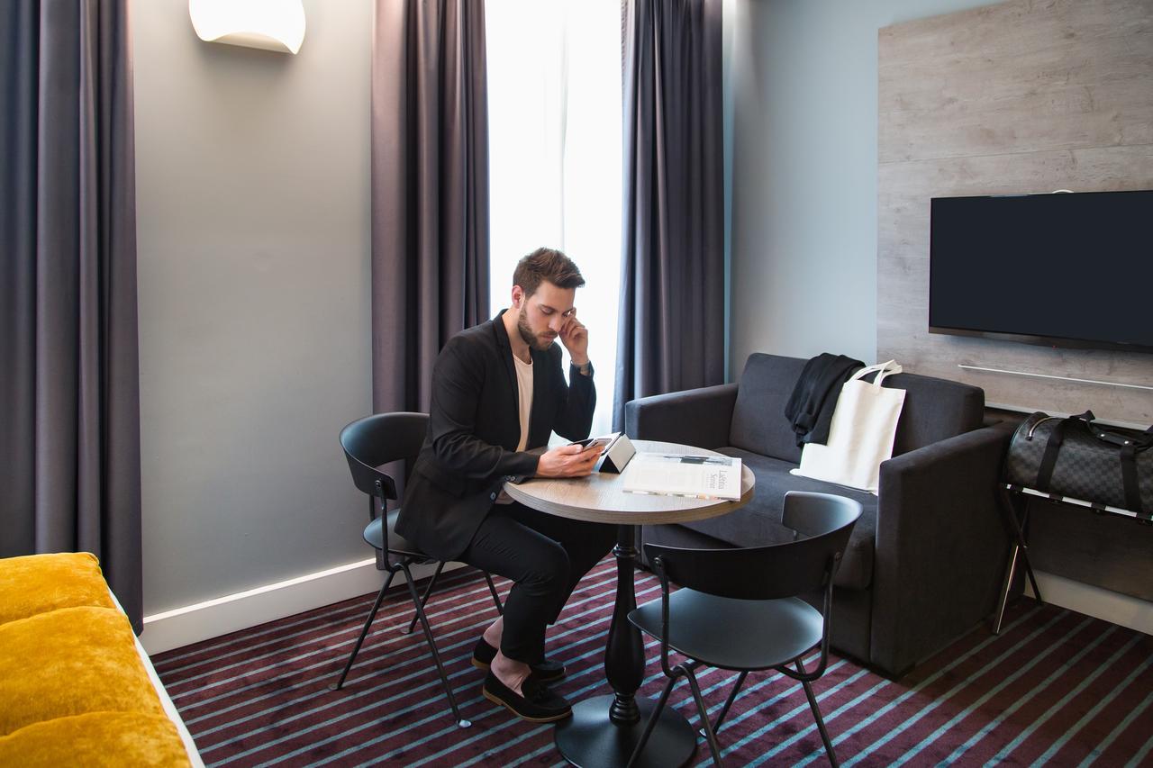 Mercure Nancy Centre Place Stanislas Εξωτερικό φωτογραφία