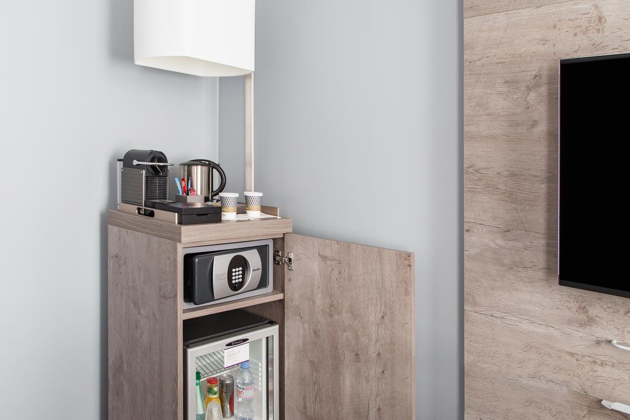 Mercure Nancy Centre Place Stanislas Εξωτερικό φωτογραφία
