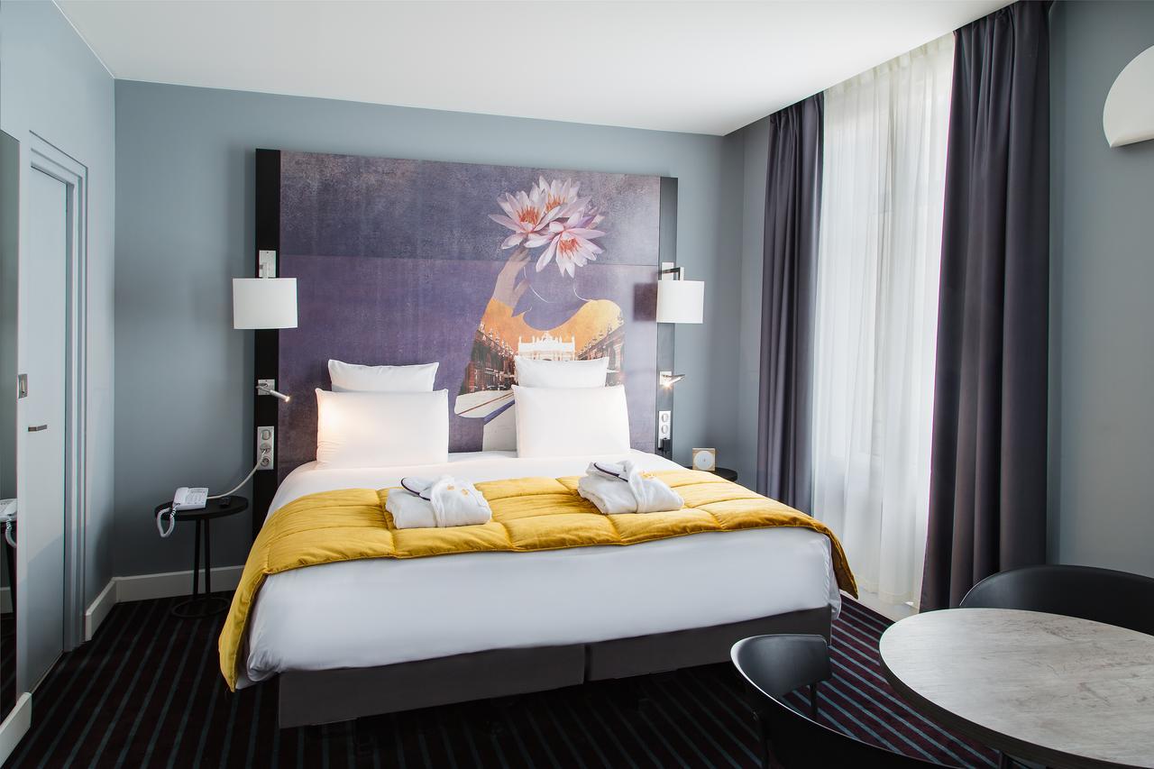Mercure Nancy Centre Place Stanislas Εξωτερικό φωτογραφία