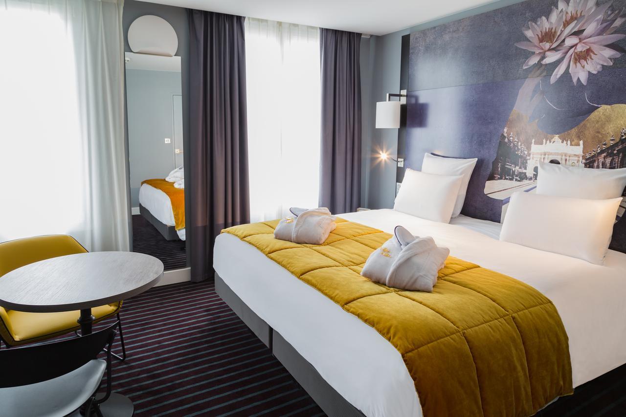 Mercure Nancy Centre Place Stanislas Εξωτερικό φωτογραφία