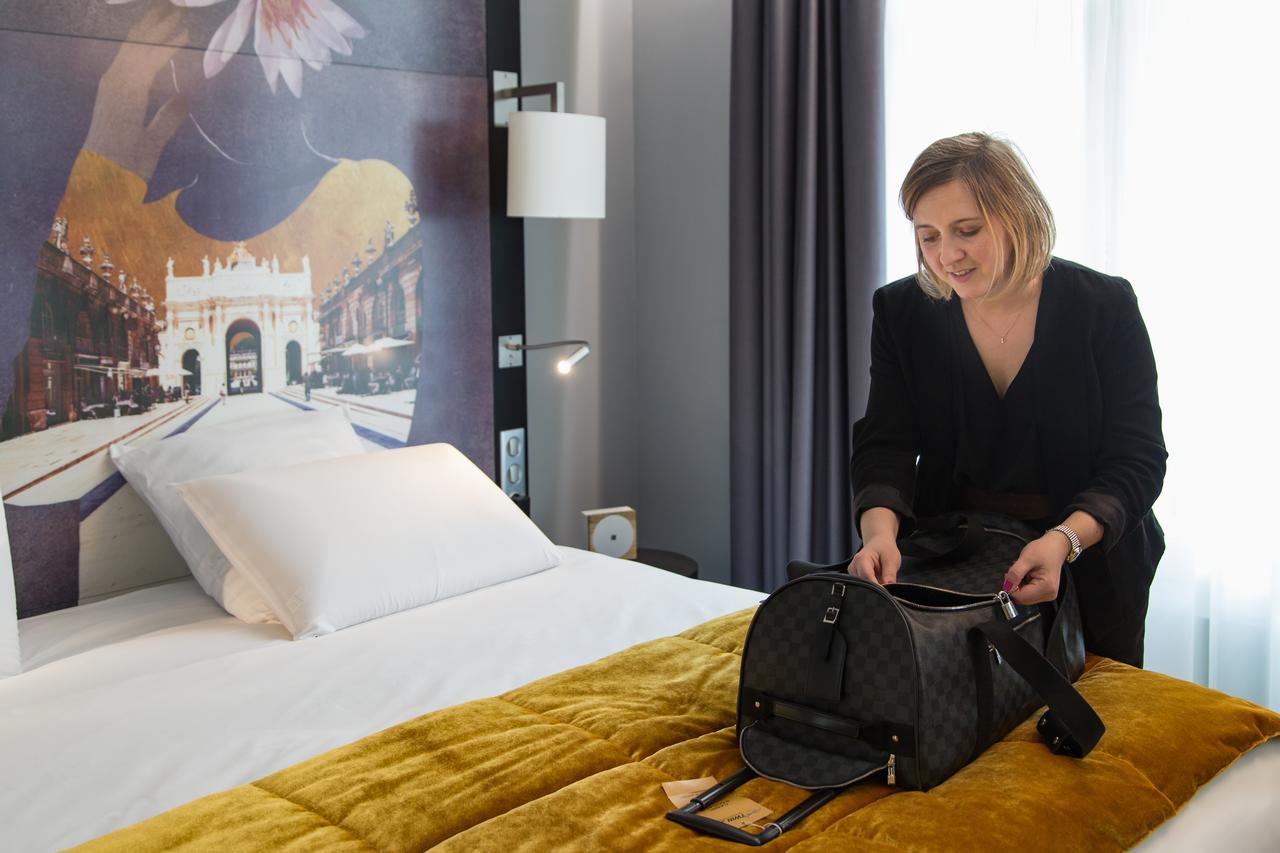 Mercure Nancy Centre Place Stanislas Εξωτερικό φωτογραφία