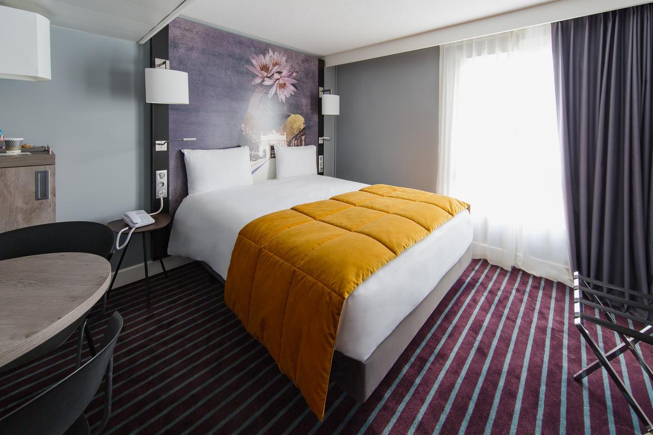 Mercure Nancy Centre Place Stanislas Εξωτερικό φωτογραφία