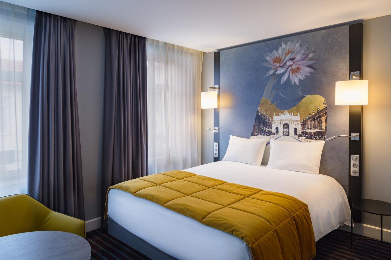 Mercure Nancy Centre Place Stanislas Εξωτερικό φωτογραφία