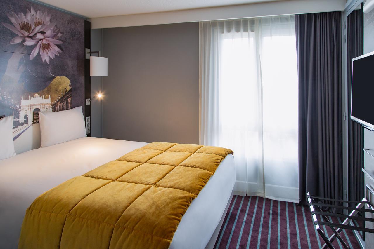 Mercure Nancy Centre Place Stanislas Εξωτερικό φωτογραφία